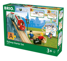 Load image into Gallery viewer, Brio Railway Starter Set
