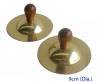 Metal Cymbals Small Handheld Music