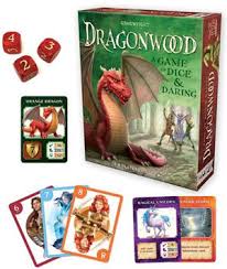 Dragonwood Game