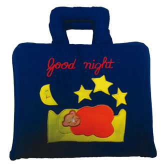 Good Night Bear Bag