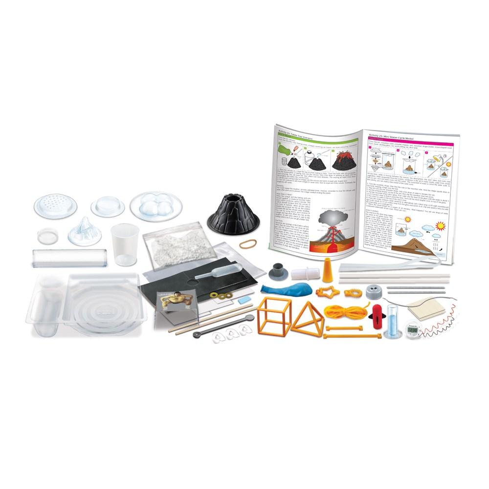 4M STEAM Powered Kids Kitchen Science Science