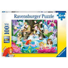 Magical Fairy Night Puzzle Puzzle