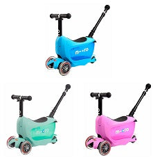 Micro Scooter Mini2Go Deluxe Ride On Scooter