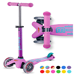 Micro Scooter Mini Deluxe Ride On Scooter