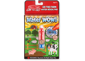 Water WOW M&D – Farm