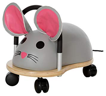 Wheely Bug Assorted Mouse Ride On