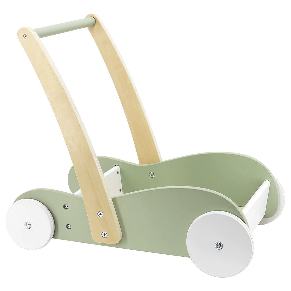 PolarB Mini Mover Baby Walker Mint Walker