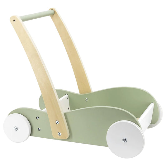 PolarB Mini Mover Baby Walker Mint Walker