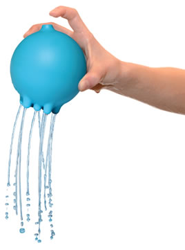 Plui by Moluk Bath Toy
