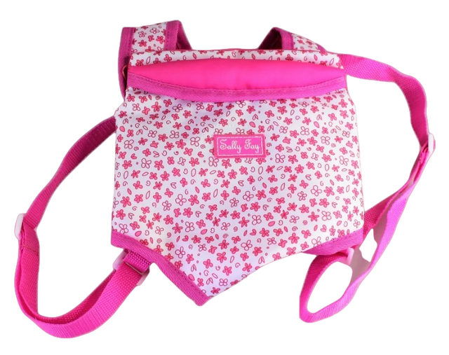 Sally Fay Deluxe Doll Carrier- Harness Style Doll