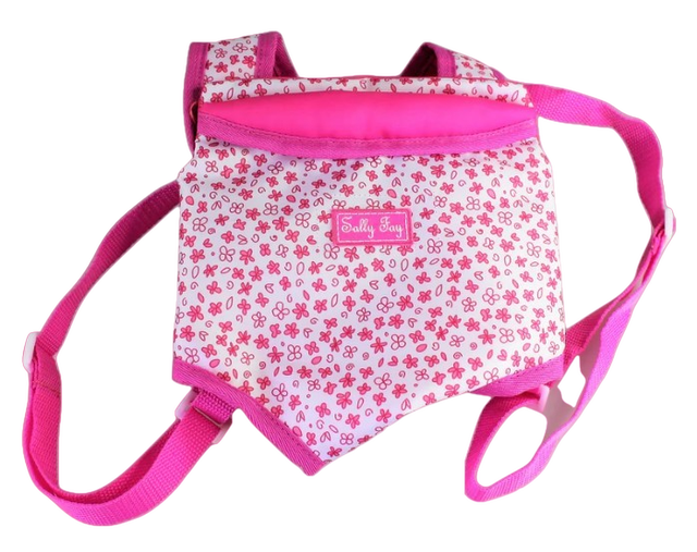 Sally Fay Deluxe Doll Carrier- Harness Style
