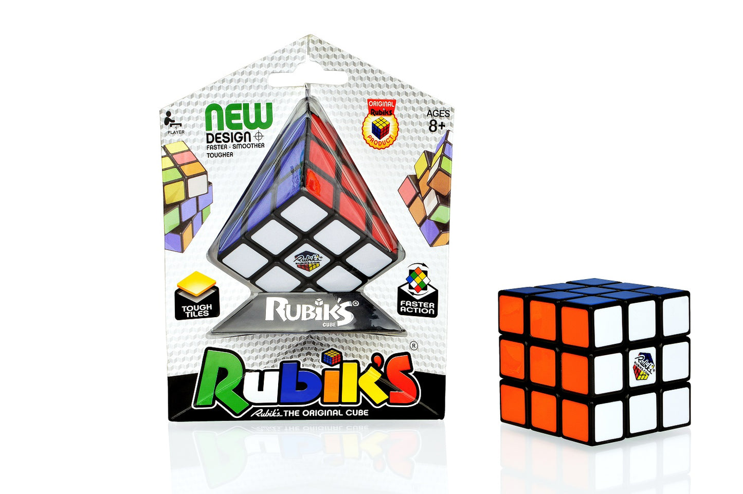 Rubik's cube 3x3 Puzzle