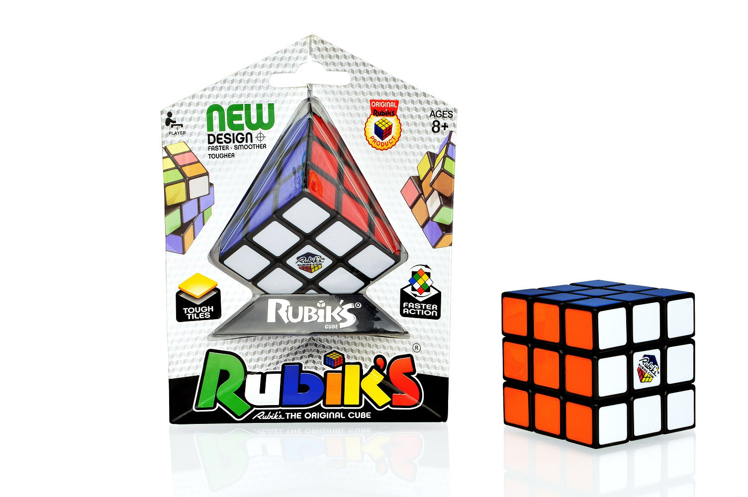 Rubik's cube 3x3 Puzzle