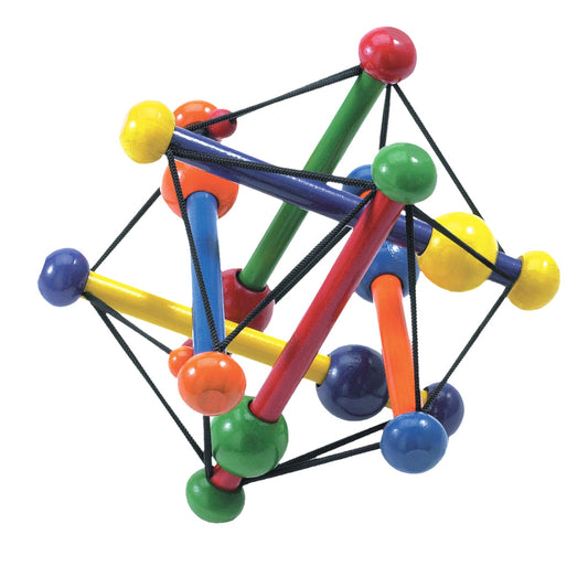 Manhattan Toys Skwish Classic Colour Newborn & Bubs