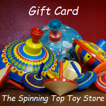 Load image into Gallery viewer, The Spinning Top Toy Store Gift Card
