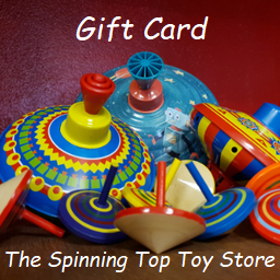 The Spinning Top Toy Store Gift Card Gift Cards