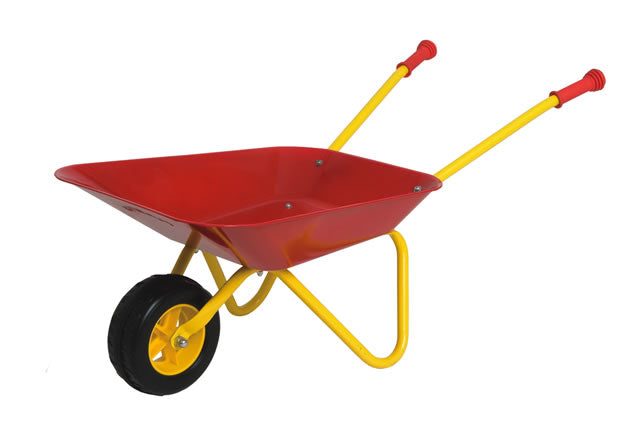Wheelbarrow Outdoor Play