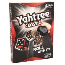 Yahtzee Classic Game